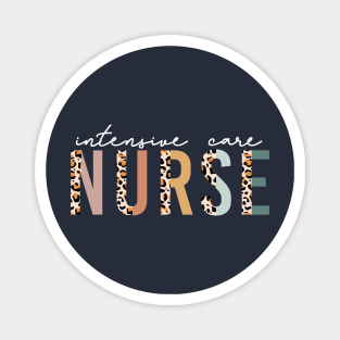 Intensive Care Nurse Magnet